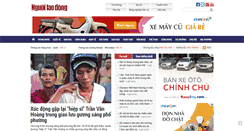 Desktop Screenshot of nld.com.vn