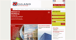 Desktop Screenshot of nld.de
