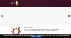 Desktop Screenshot of nld.nu